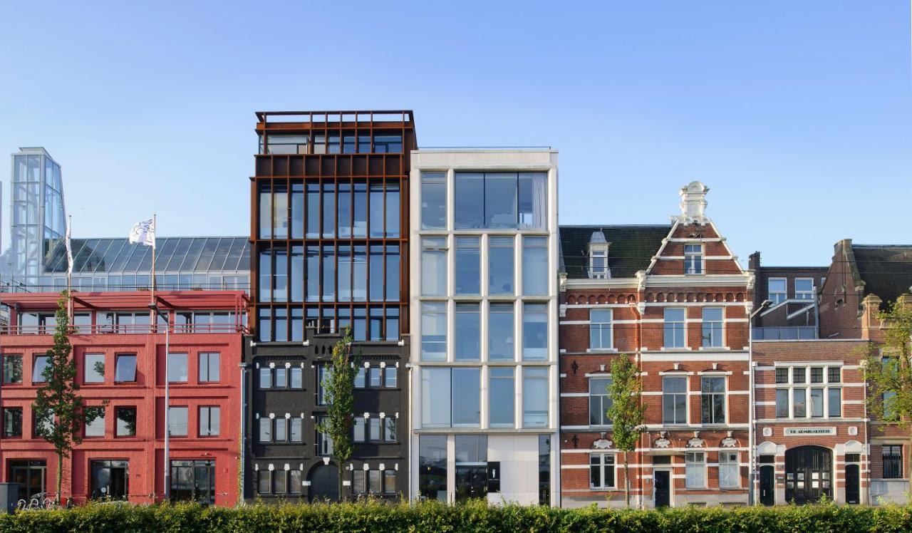Eric Vokel Boutique Apartments - Amsterdam Suites Eksteriør bilde